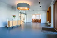 Eingangsbereich